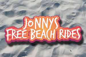 Jonnys Free Beach Rides